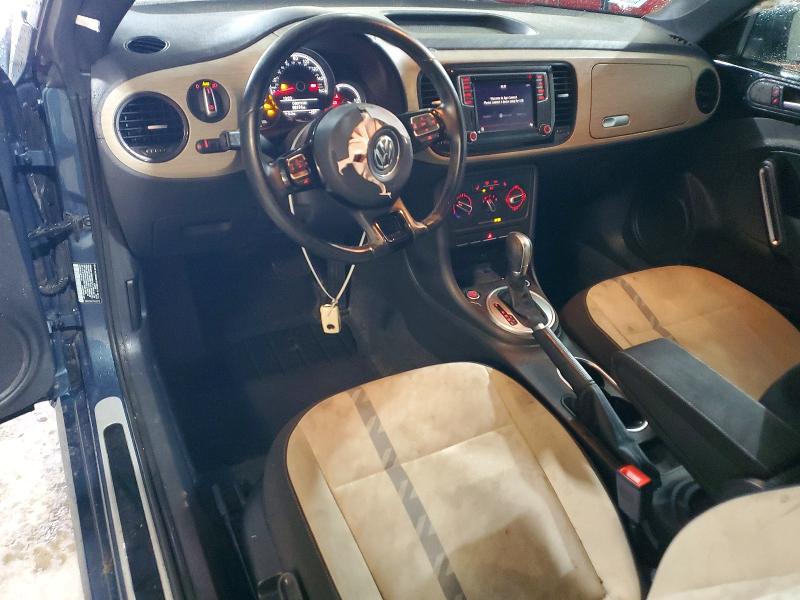 Aukcja sprzedaży 2018 Volkswagen Beetle, vin: 3VWFD7AT2JM705720, numer aukcji: 48435406