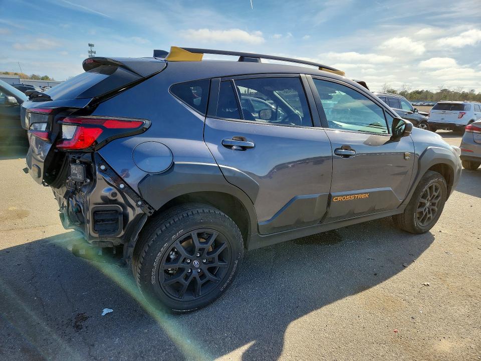 Aukcja sprzedaży 2025 Subaru Crosstrek, vin: 4S4GUHT69S3703174, numer aukcji: 48629696