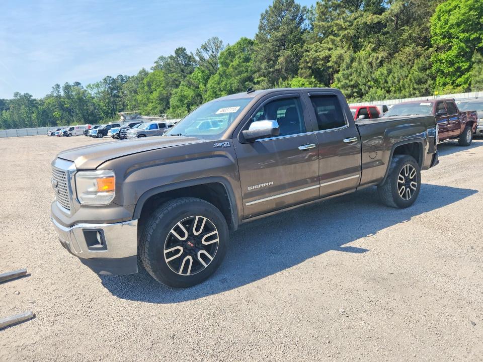 Auction sale of the 2014 Gmc Sierra, vin: 1GTV2VECXEZ316962, lot number: 49037116