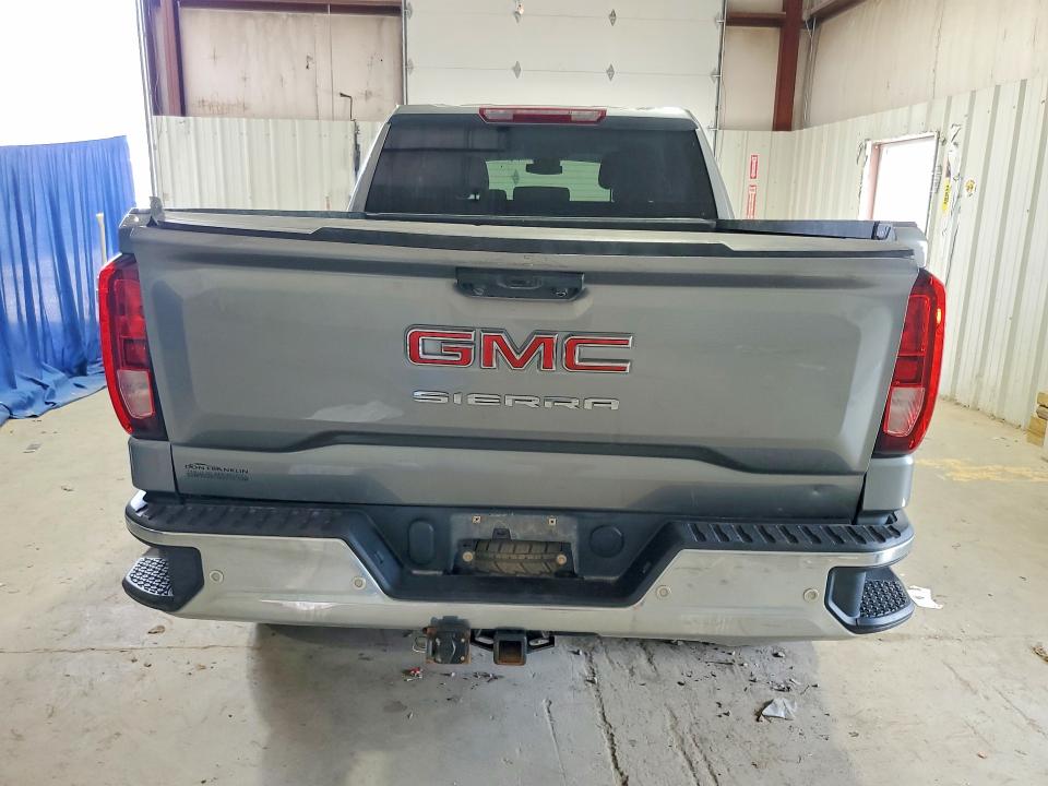 2023 Gmc Sierra მანქანა იყიდება აუქციონზე, vin: 1GTRUAED1PZ303095, აუქციონის ნომერი: 50895676