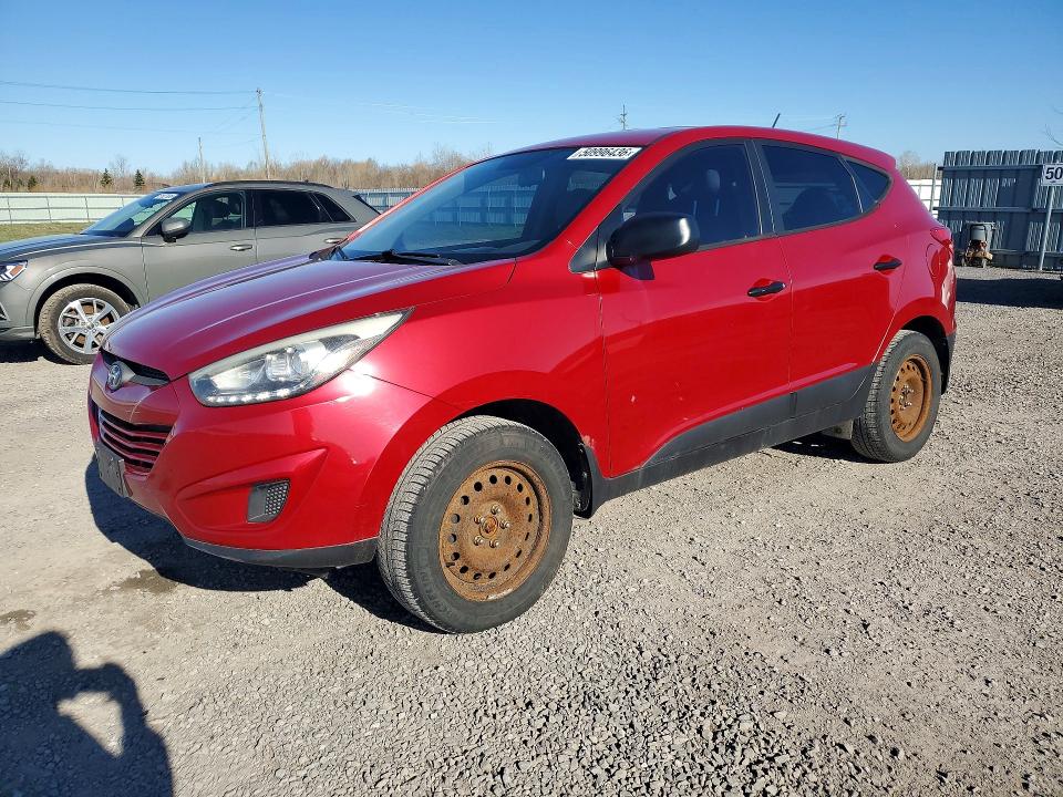 Продаж на аукціоні авто 2014 Hyundai Tucson, vin: KM8JT3AF1EU790324, номер лоту: 50996436