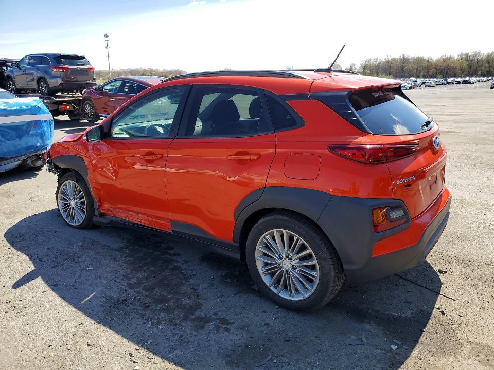 Aukcja sprzedaży 2019 Hyundai Kona, vin: KM8K22AA3KU353717, numer aukcji: 49086176