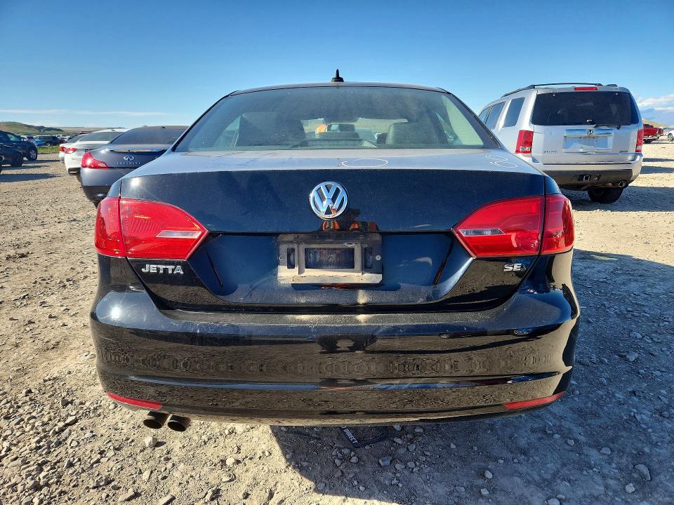 Продажа на аукционе авто 2014 Volkswagen Jetta, vin: 3VWD07AJ9EM317245, номер лота: 50837476