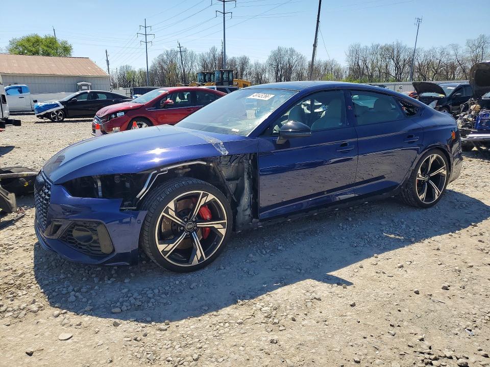 Aukcja sprzedaży 2021 Audi Rs5, vin: WUAAWCF53MA902832, numer aukcji: 49145266