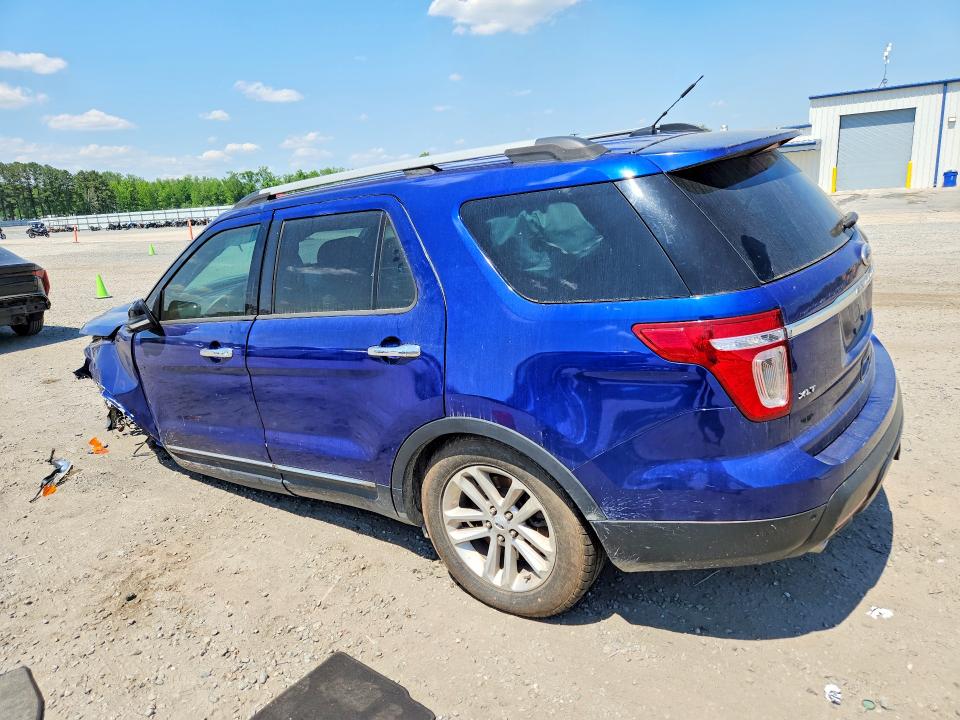 Продажа на аукционе авто 2014 Ford Explorer, vin: 1FM5K7D88EGB22575, номер лота: 50465096