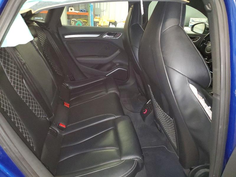 50706446 :رقم المزاد ، WAUF1GFF5G1004560 vin ، 2016 Audi S3 مزاد بيع