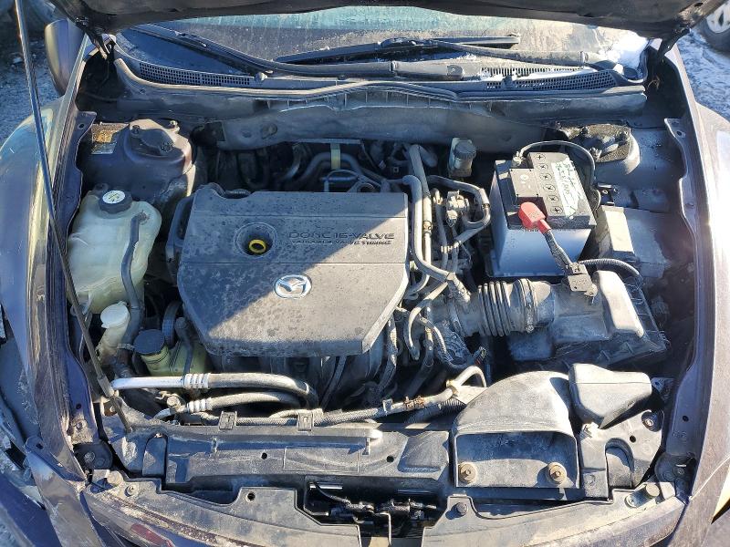 Продажа на аукционе авто 2009 Mazda 6, vin: 1YVHP82H495M49563, номер лота: 48415976