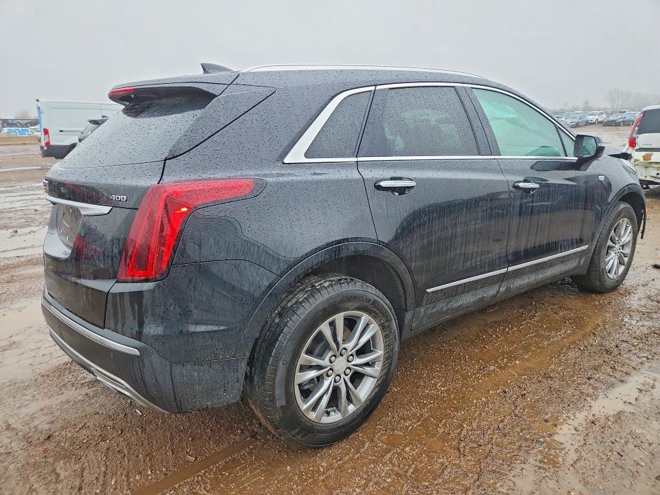 47504966 :رقم المزاد ، 1GYKNDRS8MZ225963 vin ، 2021 Cadillac Xt5 مزاد بيع