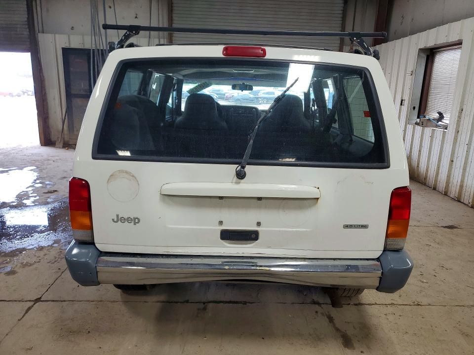 48487836 :رقم المزاد ، 1J4FF48S01L591124 vin ، 2001 Jeep Cherokee مزاد بيع