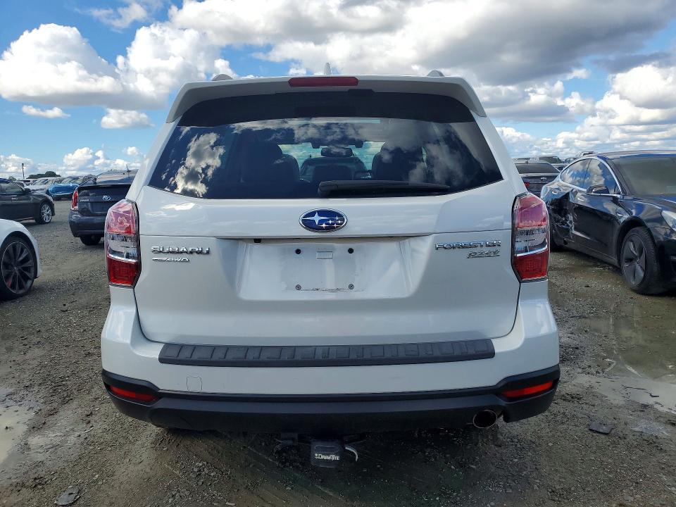 50648976 :رقم المزاد ، JF2SJAXC9GH456281 vin ، 2016 Subaru Forester مزاد بيع