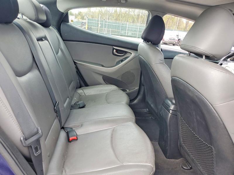 Продаж на аукціоні авто 2012 Hyundai Elantra, vin: 5NPDH4AE0CH099079, номер лоту: 50196756