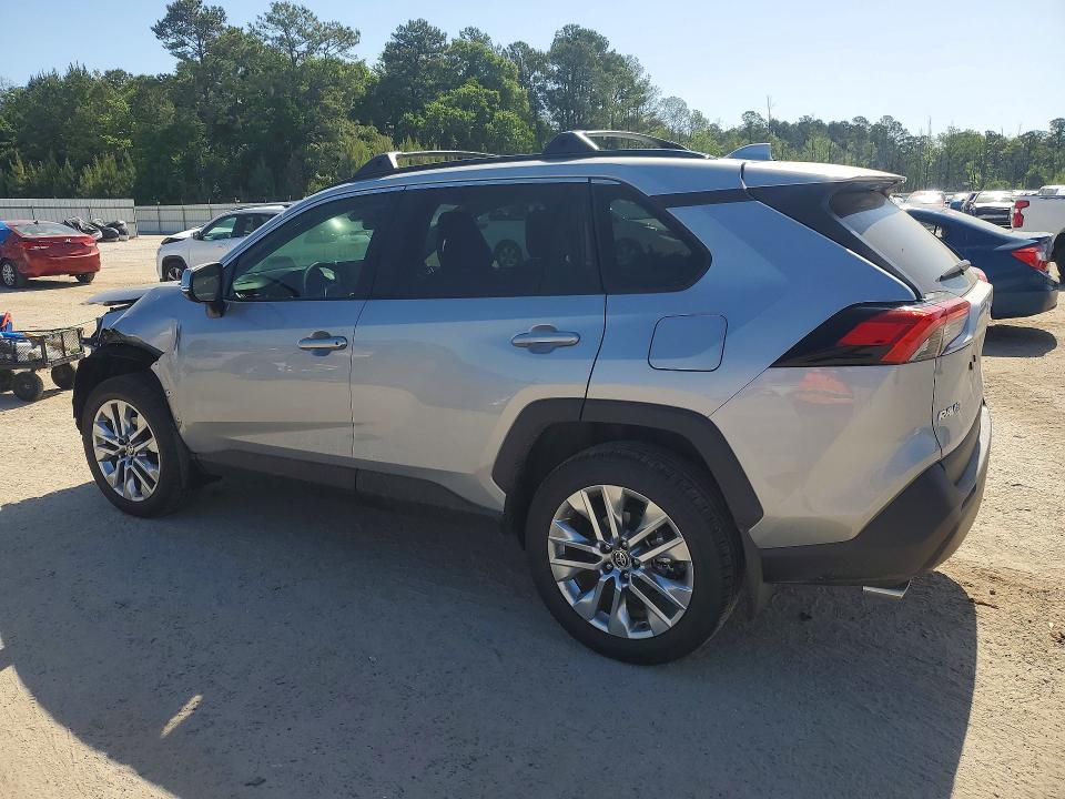 Aukcja sprzedaży 2025 Toyota Rav4, vin: 2T3C1RFV9SW433378, numer aukcji: 50277386