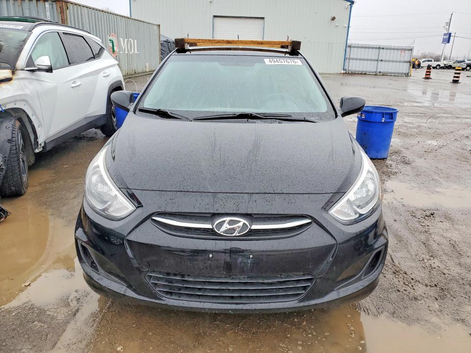 Aukcja sprzedaży 2016 Hyundai Accent, vin: KMHCT5AE7GU304355, numer aukcji: 49457676