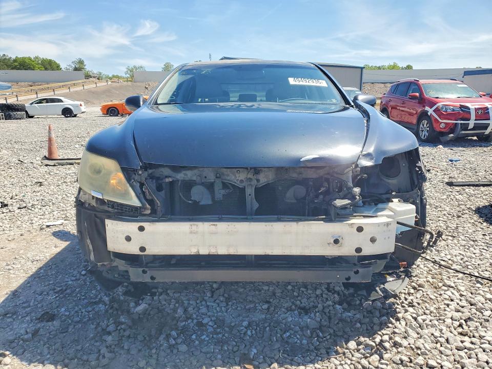 2007 Lexus Ls მანქანა იყიდება აუქციონზე, vin: JTHGL46F775019925, აუქციონის ნომერი: 49492936