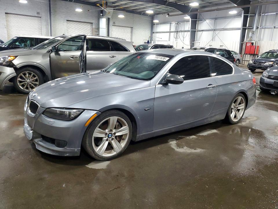 Aukcja sprzedaży 2008 Bmw 335, vin: WBAWB73598P038752, numer aukcji: 49651636