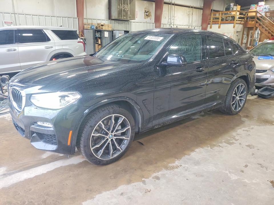 2019 Bmw X4 მანქანა იყიდება აუქციონზე, vin: 5UXUJ3C57KLA58584, აუქციონის ნომერი: 51322086