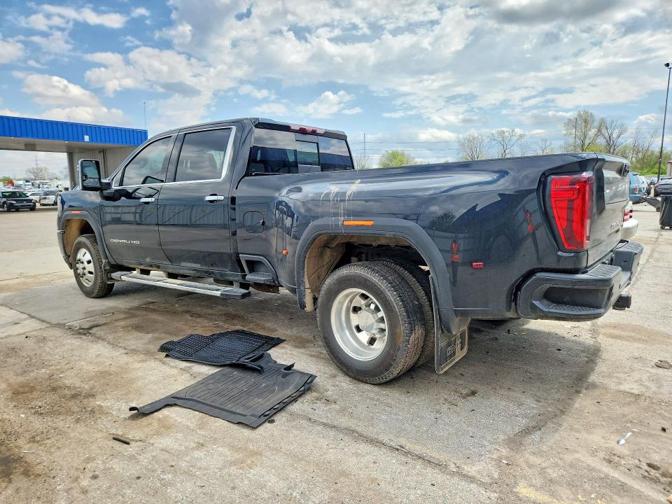 50467726 :رقم المزاد ، 1GT49WEY2NF252541 vin ، 2022 Gmc Sierra مزاد بيع