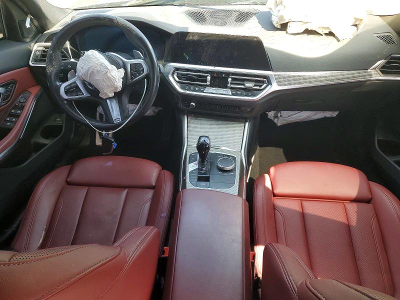 Продаж на аукціоні авто 2022 Bmw M340i, vin: 3MW5U7J0XN8C34643, номер лоту: 51328496