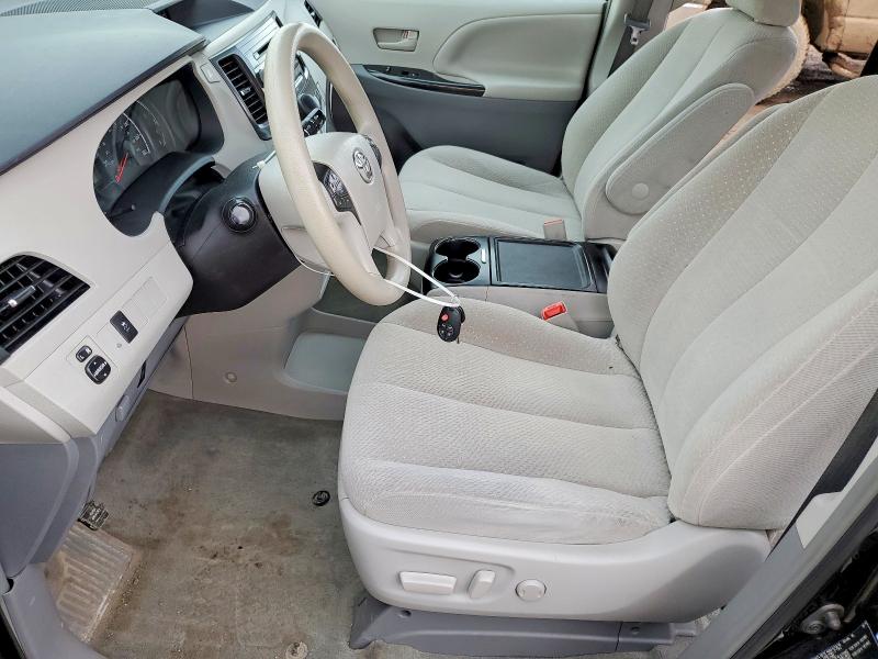 49763246 :رقم المزاد ، 5TDJK3DC2ES089515 vin ، 2014 Toyota Sienna مزاد بيع