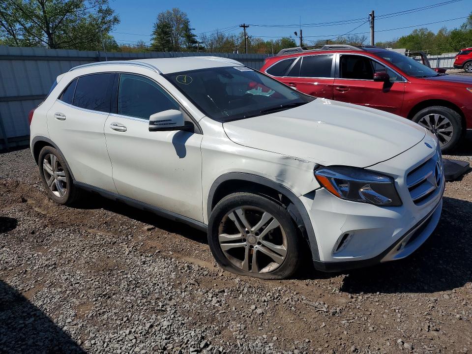 Продаж на аукціоні авто 2016 Mercedes-benz Gla, vin: WDCTG4EB0GJ219372, номер лоту: 48822636