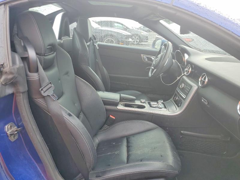 Продажа на аукционе авто 2017 Mercedes-benz Slc, vin: WDDPK3JA9HF138698, номер лота: 50640646
