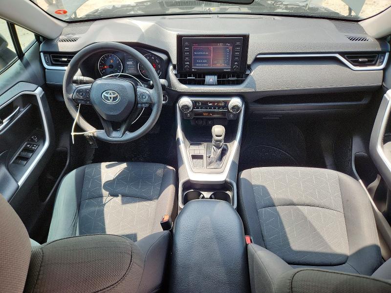 51638636 :رقم المزاد ، 2T3W1RFV1MW111964 vin ، 2021 Toyota Rav4 مزاد بيع