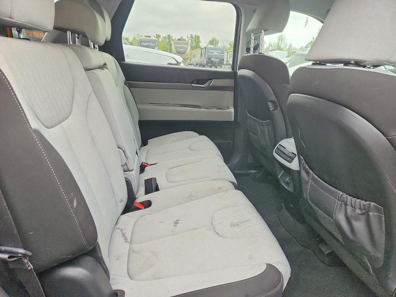 Продаж на аукціоні авто 2022 Hyundai Palisade, vin: KM8R1DHE6NU392814, номер лоту: 48607706