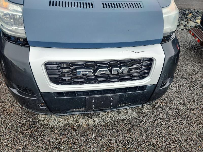 48874796 :رقم المزاد ، 3C6URVJG0LE106788 vin ، 2020 Ram Promaster 3500 مزاد بيع