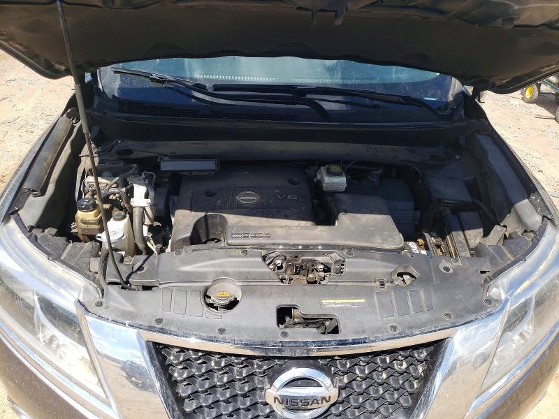 Aukcja sprzedaży 2015 Nissan Pathfinder, vin: 5N1AR2MM6FC636363, numer aukcji: 50356456