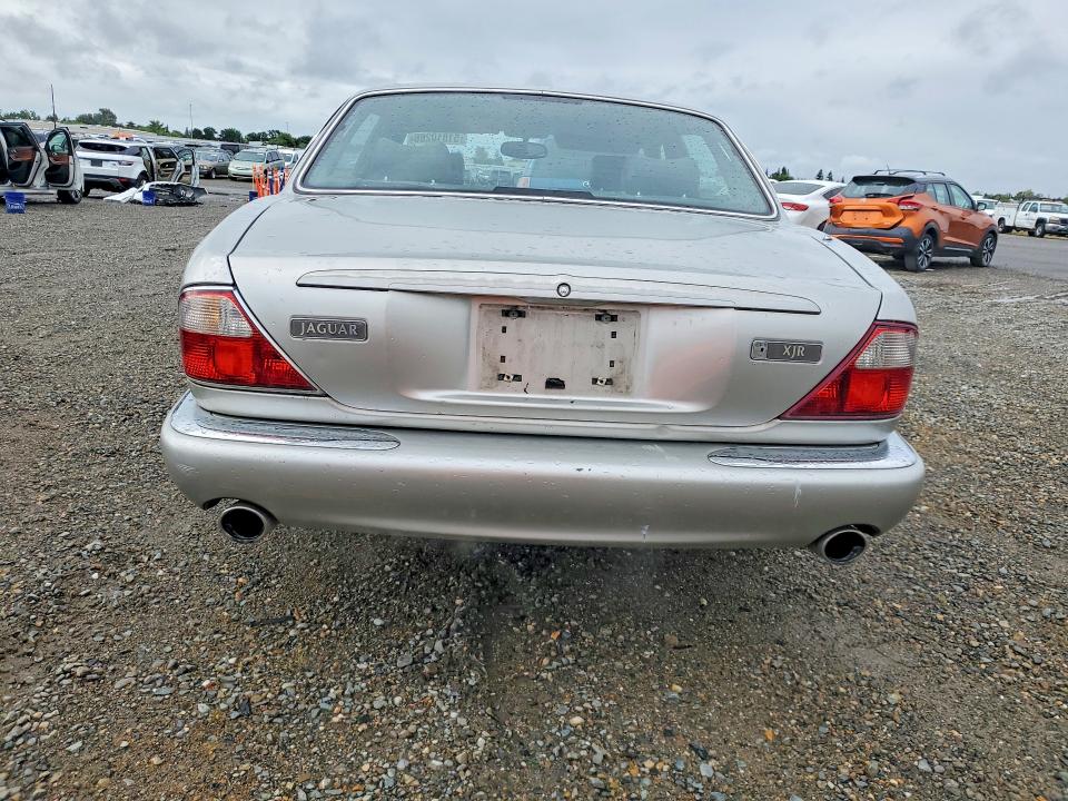 Продажа на аукционе авто 1999 Jaguar Xjr, vin: SAJPX1847XC854663, номер лота: 51010286