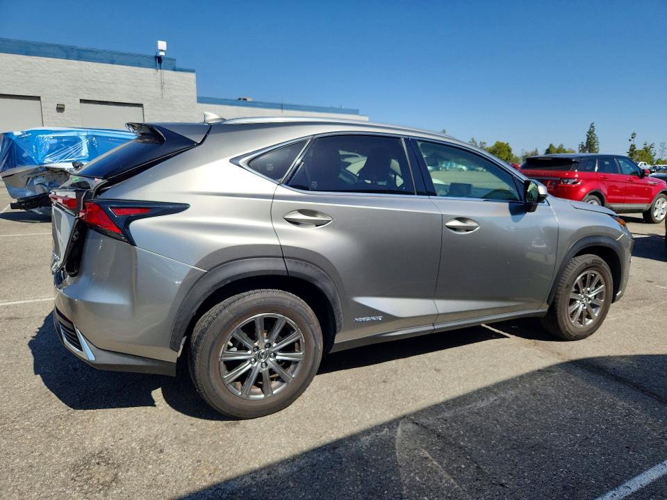 Продаж на аукціоні авто 2020 Lexus Nx, vin: JTJDJRDZXL2130692, номер лоту: 51656716