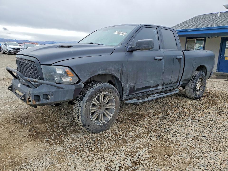 48484636 :رقم المزاد ، 1C6RR7FT1DS506414 vin ، 2013 Ram 1500 مزاد بيع