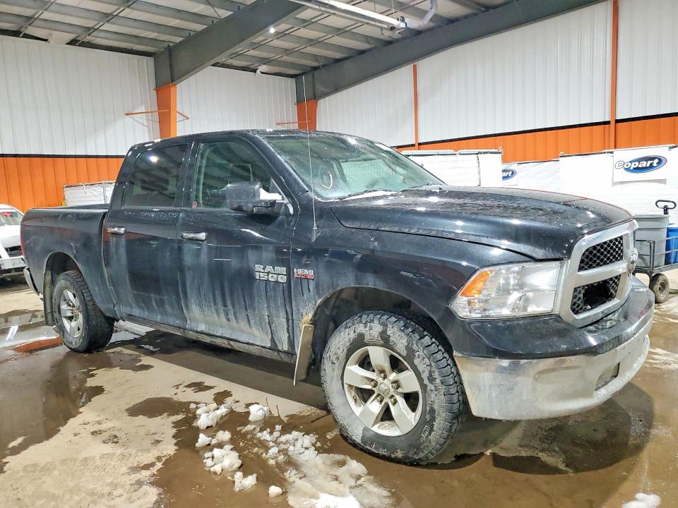 Продаж на аукціоні авто 2016 Ram 1500, vin: 1C6RR7LT8GS264195, номер лоту: 50244866