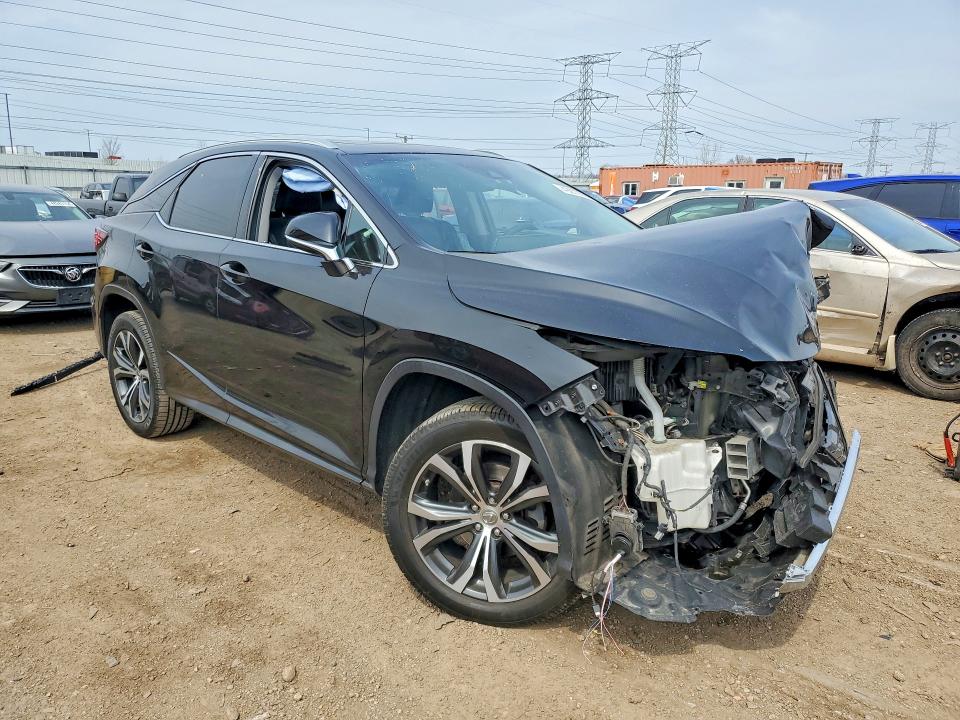 49270666 :رقم المزاد ، 2T2BZMCA6GC036832 vin ، 2016 Lexus Rx 350 مزاد بيع