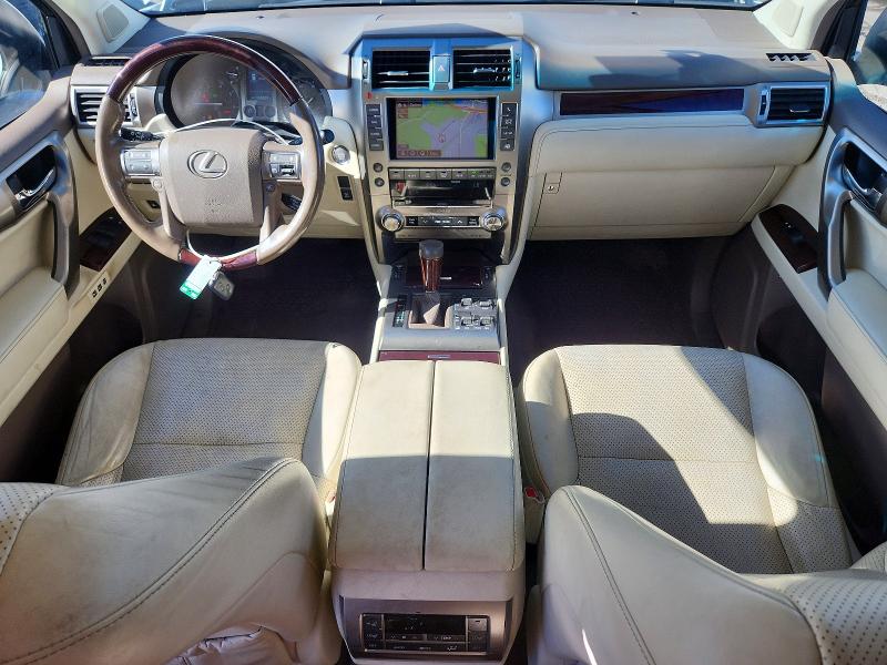 47808546 :رقم المزاد ، JTJJM7FX7H5163536 vin ، 2017 Lexus Gx 460 مزاد بيع