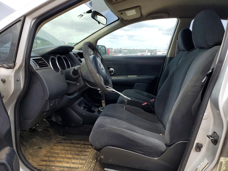 Aukcja sprzedaży 2011 Nissan Versa, vin: 3N1BC1CP6BL376225, numer aukcji: 48579566