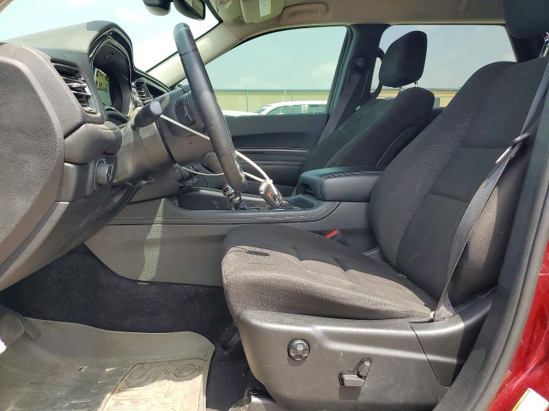 Продаж на аукціоні авто 2022 Dodge Durango, vin: 1C4RDHAG4NC172933, номер лоту: 51265736