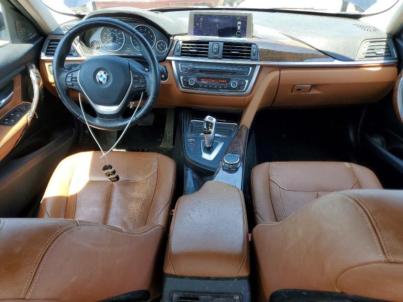 51415036 :رقم المزاد ، WBA3A9C55FK472615 vin ، 2015 Bmw 335 مزاد بيع