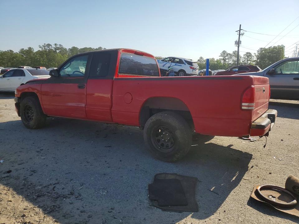 50173096 :رقم المزاد ، 1B7GL22X4YS528393 vin ، 2000 Dodge Dakota مزاد بيع