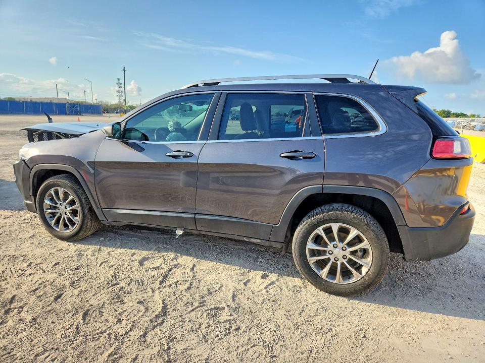 Aukcja sprzedaży 2020 Jeep Cherokee, vin: 1C4PJLLB9LD601267, numer aukcji: 50506756