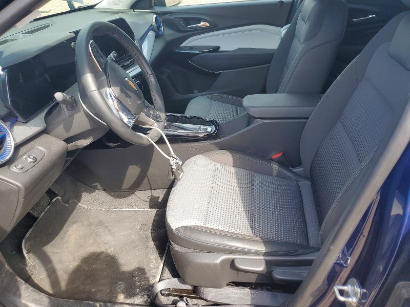 Продаж на аукціоні авто 2024 Chevrolet Trax, vin: KL77LHE29RC225220, номер лоту: 50860846