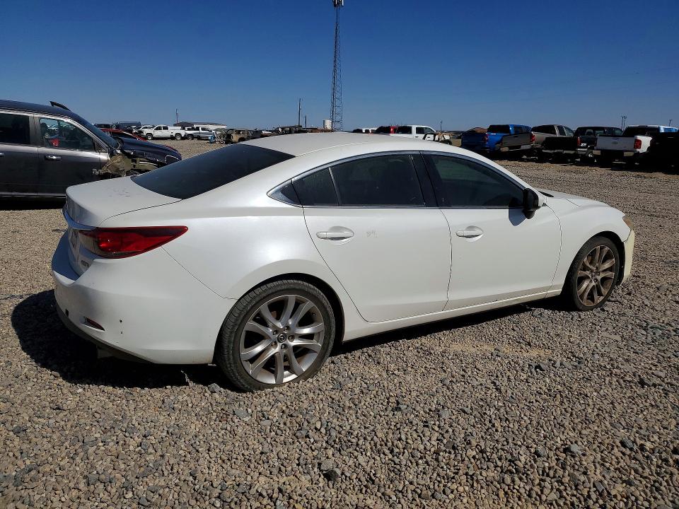 Aukcja sprzedaży 2014 Mazda 6, vin: JM1GJ1V64E1135241, numer aukcji: 51352076