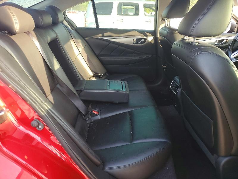 Aukcja sprzedaży 2021 Infiniti Q50, vin: JN1EV7BR3MM751400, numer aukcji: 50054976
