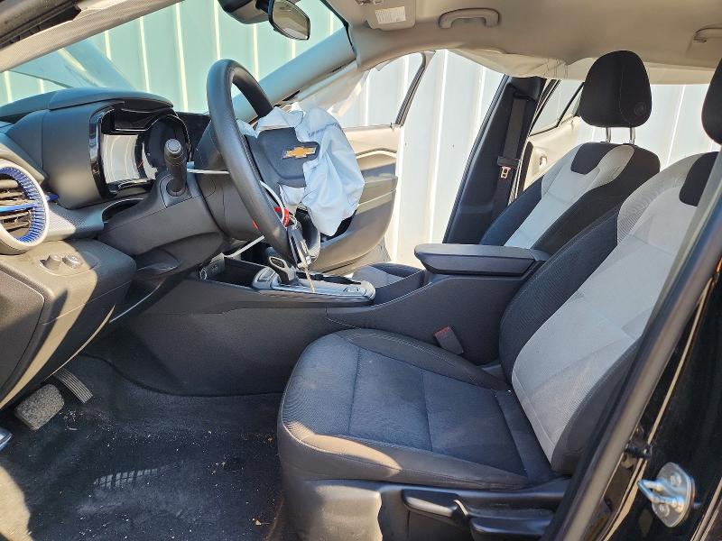Продаж на аукціоні авто 2024 Chevrolet Trax, vin: KL77LFE26RC196358, номер лоту: 49259356