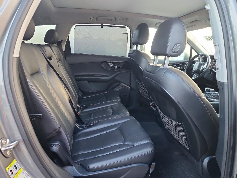 48136316 :رقم المزاد ، WA1VAAF70HD000138 vin ، 2017 Audi Q7 مزاد بيع