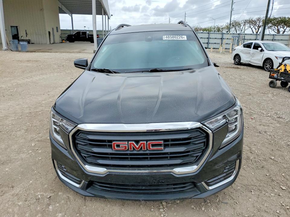 2022 Gmc Terrain მანქანა იყიდება აუქციონზე, vin: 3GKALMEV4NL145967, აუქციონის ნომერი: 48580226