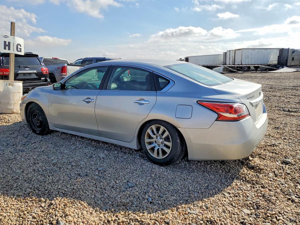 Продаж на аукціоні авто 2015 Nissan Altima, vin: 1N4AL3AP7FC205708, номер лоту: 49417536