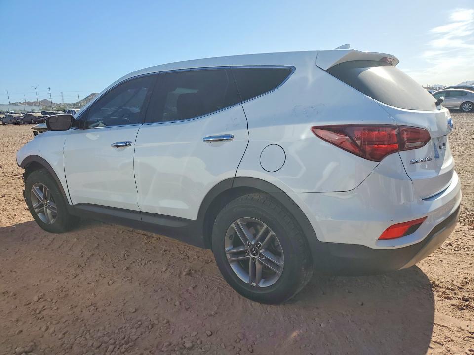 Продажа на аукционе авто 2017 Hyundai Santa Fe Sport, vin: 5NMZTDLB5HH028214, номер лота: 51612876
