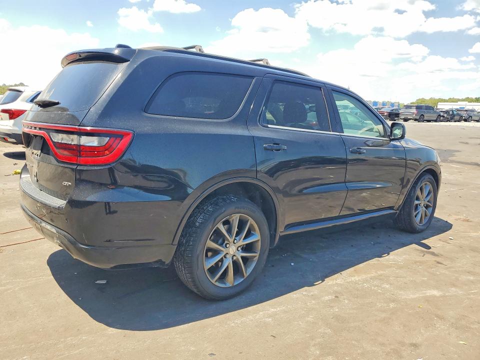 Продаж на аукціоні авто 2017 Dodge Durango, vin: 1C4RDJDG5HC928891, номер лоту: 51007936