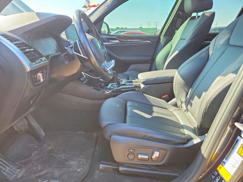 Продаж на аукціоні авто 2021 Bmw X3, vin: 5UXTY5C01M9F50597, номер лоту: 48957606